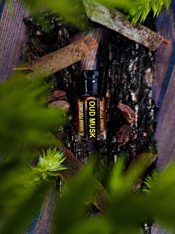 Oud Musk Long Lasting Attar