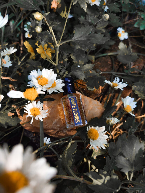 White Flower Long Lasting Attar