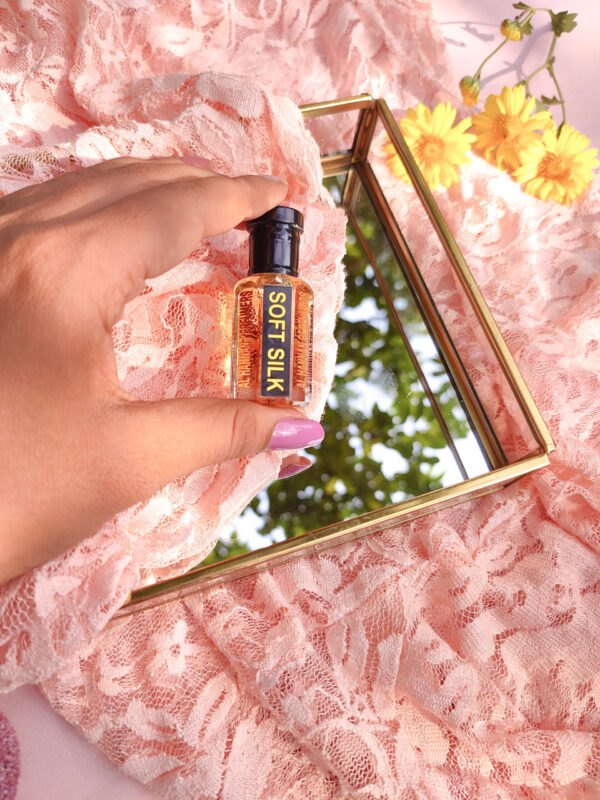 Soft Silk Attar Fragrance