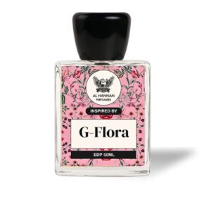 G FLORA Luxury Perfume